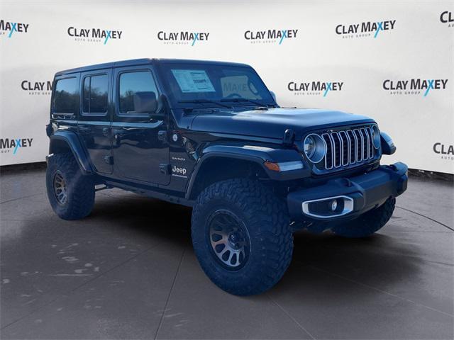 new 2024 Jeep Wrangler car, priced at $59,127