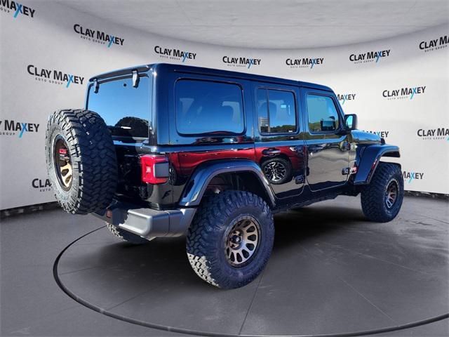 new 2024 Jeep Wrangler car, priced at $59,127