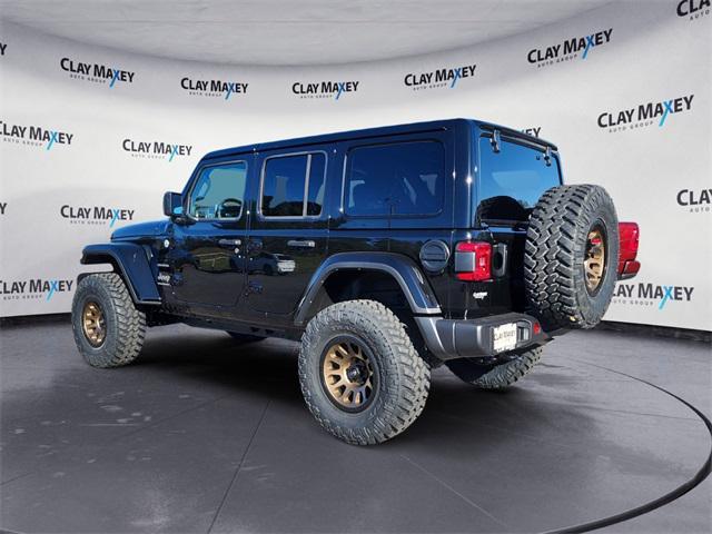 new 2024 Jeep Wrangler car, priced at $59,127