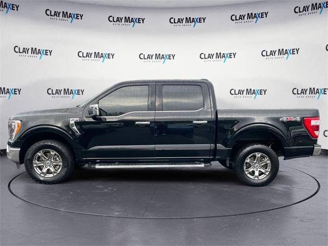 used 2023 Ford F-150 car, priced at $43,980