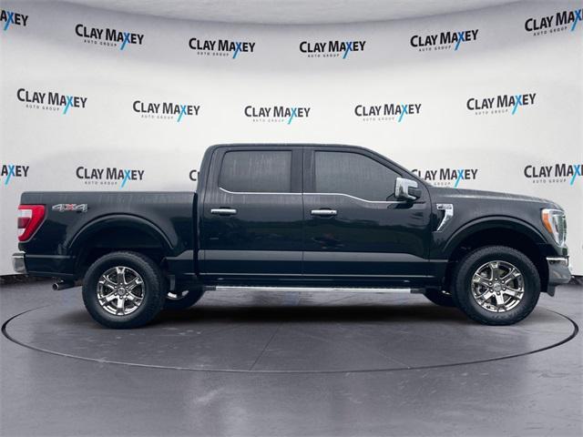used 2023 Ford F-150 car, priced at $43,980