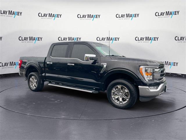 used 2023 Ford F-150 car, priced at $43,980
