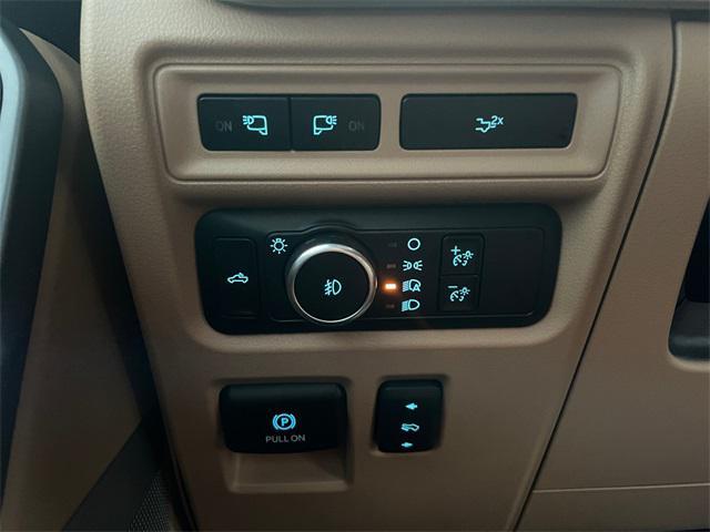 used 2023 Ford F-150 car, priced at $43,980