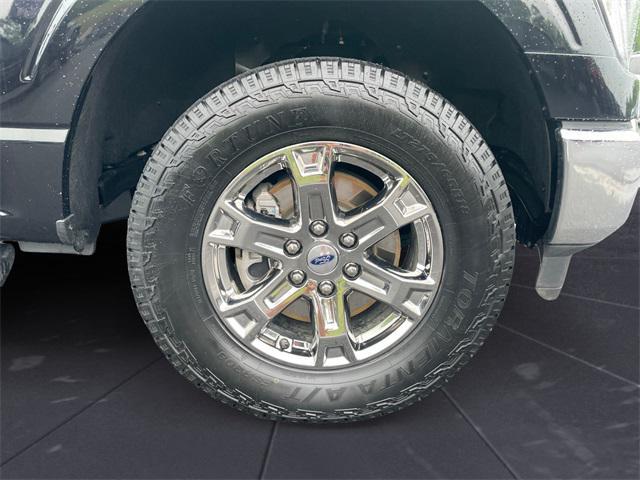 used 2023 Ford F-150 car, priced at $43,980