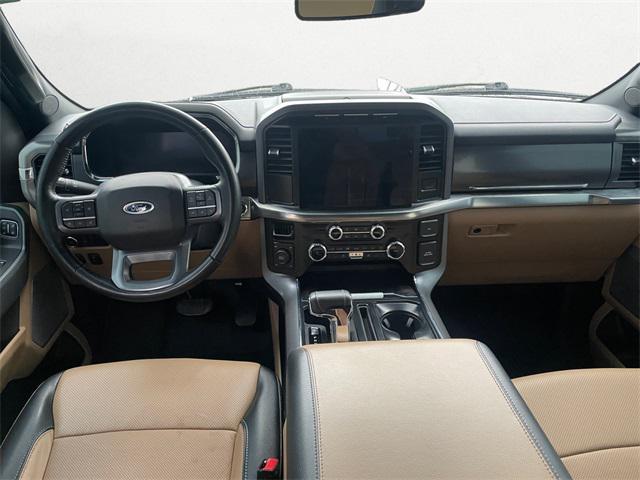 used 2023 Ford F-150 car, priced at $43,980