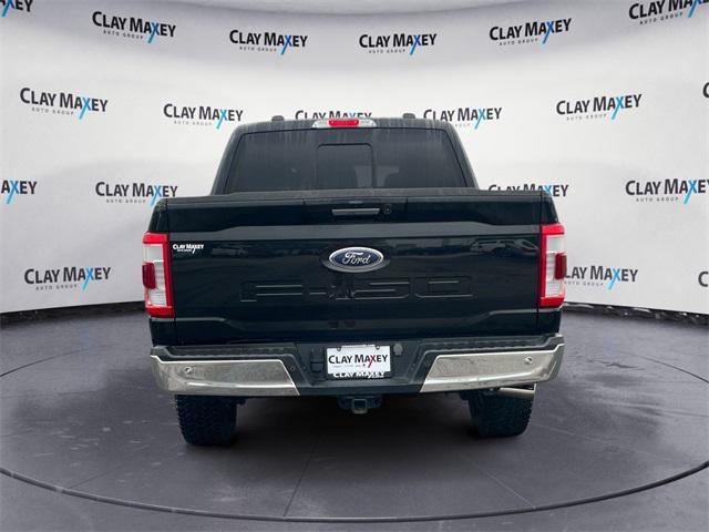 used 2023 Ford F-150 car, priced at $43,980