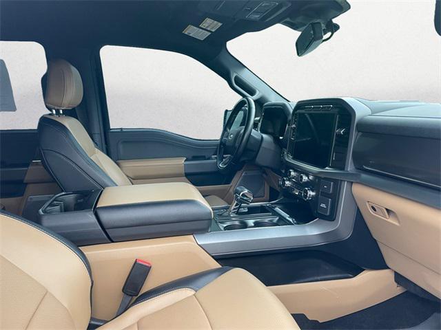 used 2023 Ford F-150 car, priced at $43,980