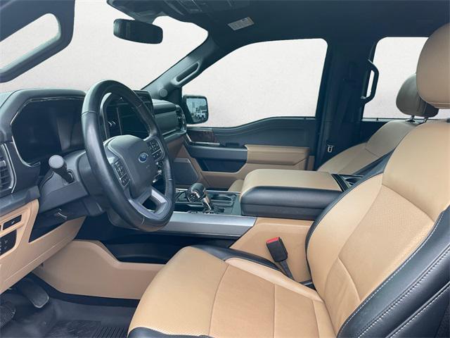 used 2023 Ford F-150 car, priced at $43,980