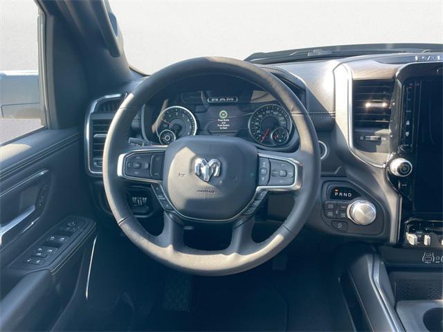 new 2025 Ram 1500 car, priced at $54,675