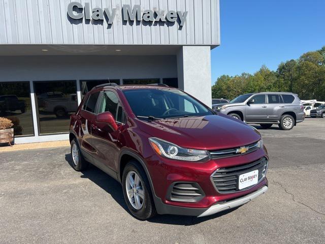 used 2017 Chevrolet Trax car, priced at $12,200