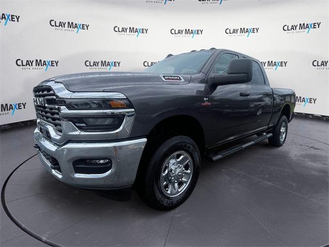 new 2025 Ram 2500 car, priced at $65,970