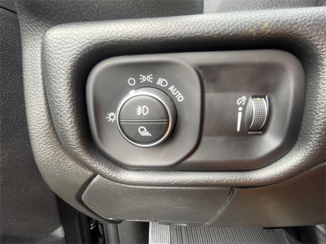 new 2025 Ram 2500 car, priced at $65,970