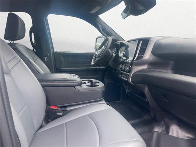 new 2025 Ram 2500 car, priced at $65,970