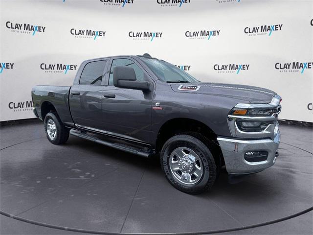 new 2025 Ram 2500 car, priced at $65,970