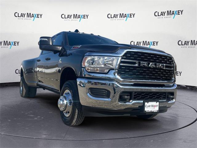 new 2024 Ram 3500 car, priced at $67,252