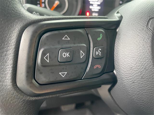 new 2026 Jeep Wrangler car, priced at $44,370