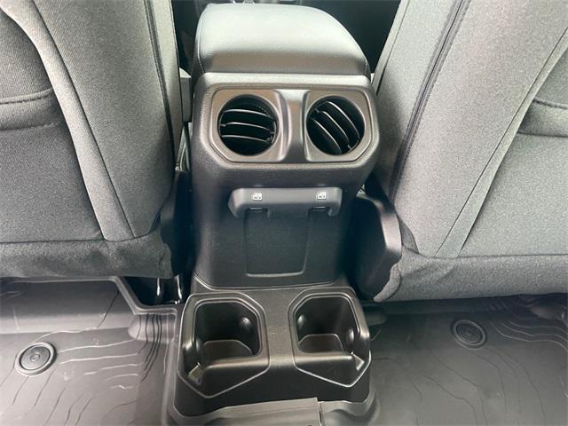 new 2026 Jeep Wrangler car, priced at $44,370