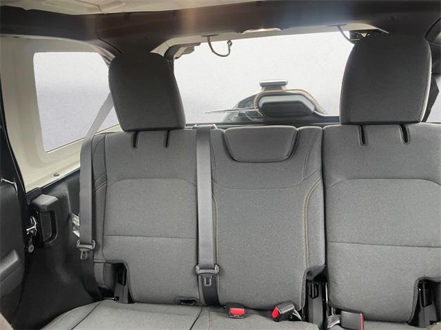 new 2026 Jeep Wrangler car, priced at $44,370