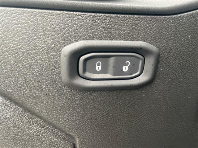 new 2026 Jeep Wrangler car, priced at $44,370