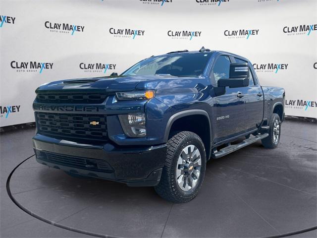 used 2022 Chevrolet Silverado 2500 car, priced at $45,980