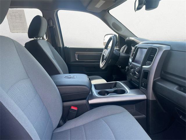 used 2022 Ram 1500 Classic car, priced at $27,115