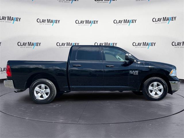 used 2022 Ram 1500 Classic car, priced at $27,115
