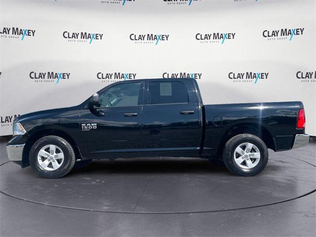 used 2022 Ram 1500 Classic car, priced at $27,115