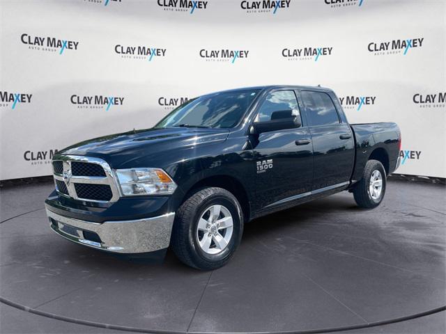 used 2022 Ram 1500 Classic car, priced at $27,115