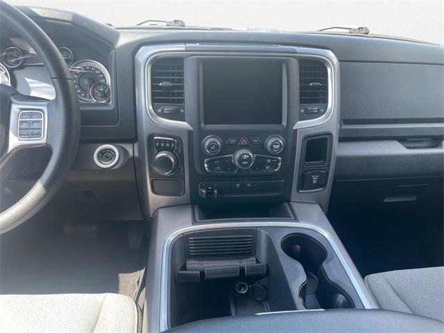 used 2022 Ram 1500 Classic car, priced at $27,115