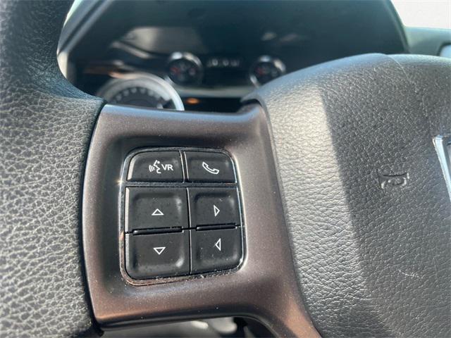 used 2022 Ram 1500 Classic car, priced at $27,115