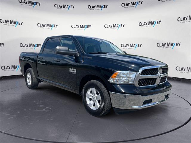 used 2022 Ram 1500 Classic car, priced at $27,115