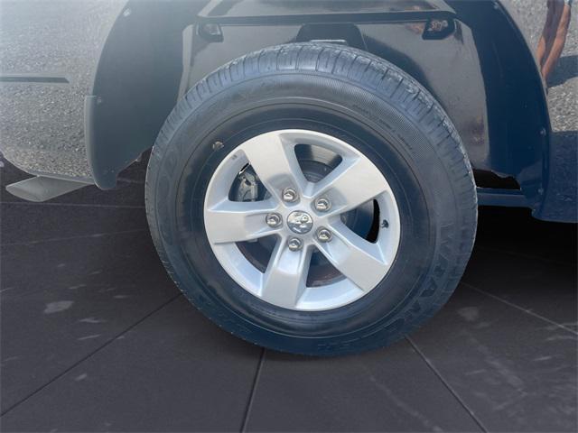 used 2022 Ram 1500 Classic car, priced at $27,115