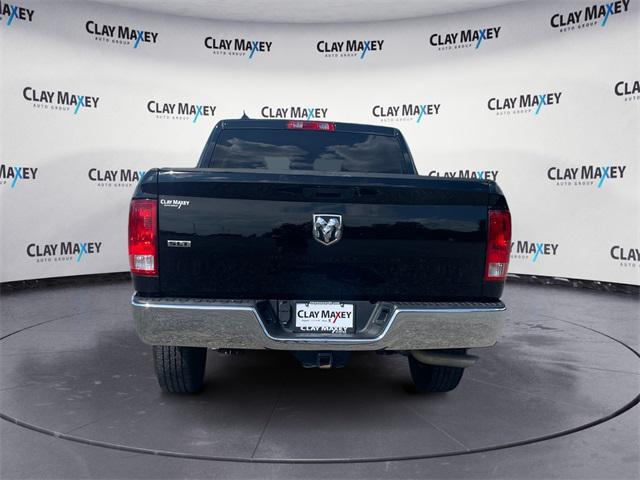 used 2022 Ram 1500 Classic car, priced at $27,115