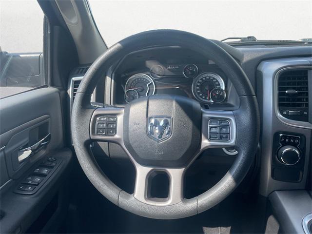 used 2022 Ram 1500 Classic car, priced at $27,115