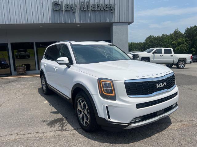 used 2022 Kia Telluride car, priced at $39,000