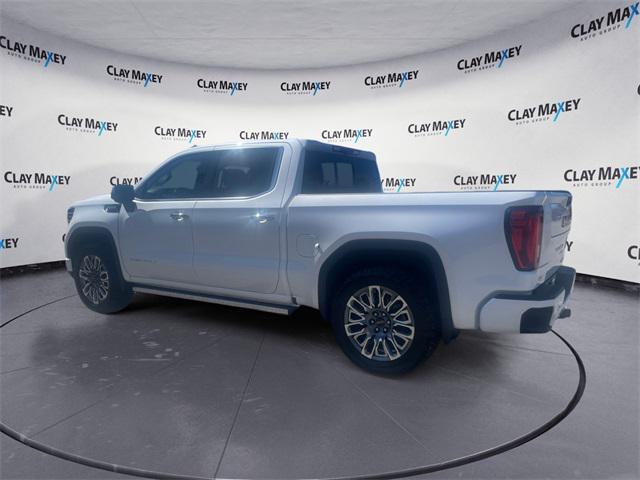 used 2024 GMC Sierra 1500 car, priced at $69,980