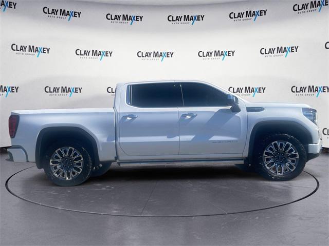 used 2024 GMC Sierra 1500 car, priced at $69,980