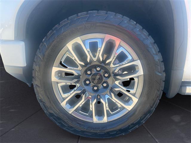 used 2024 GMC Sierra 1500 car, priced at $69,980
