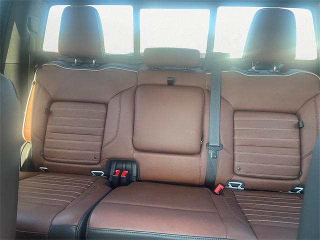used 2024 GMC Sierra 1500 car, priced at $69,980