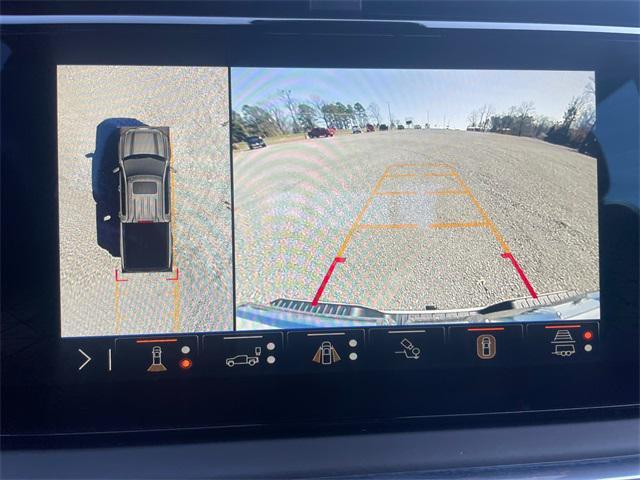 used 2024 GMC Sierra 1500 car, priced at $69,980