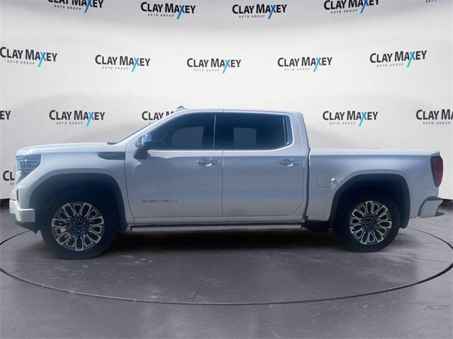 used 2024 GMC Sierra 1500 car, priced at $69,980