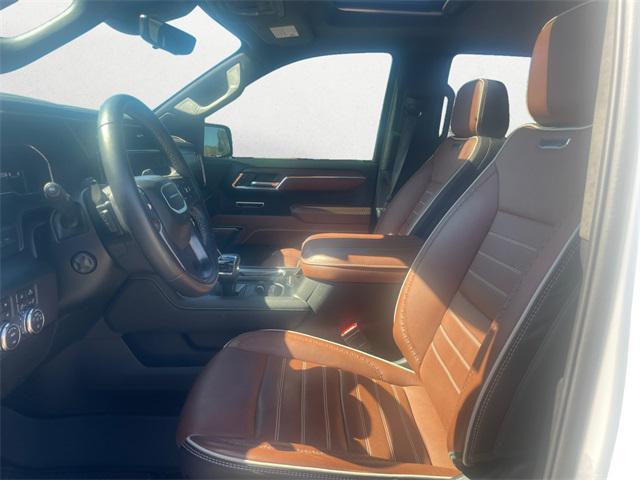used 2024 GMC Sierra 1500 car, priced at $69,980