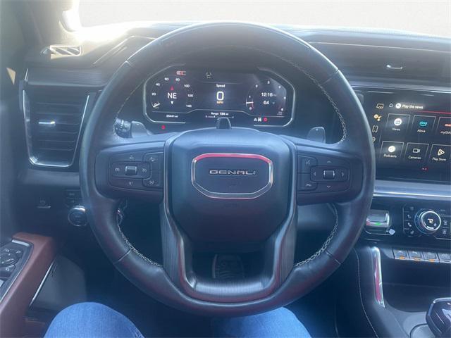 used 2024 GMC Sierra 1500 car, priced at $69,980