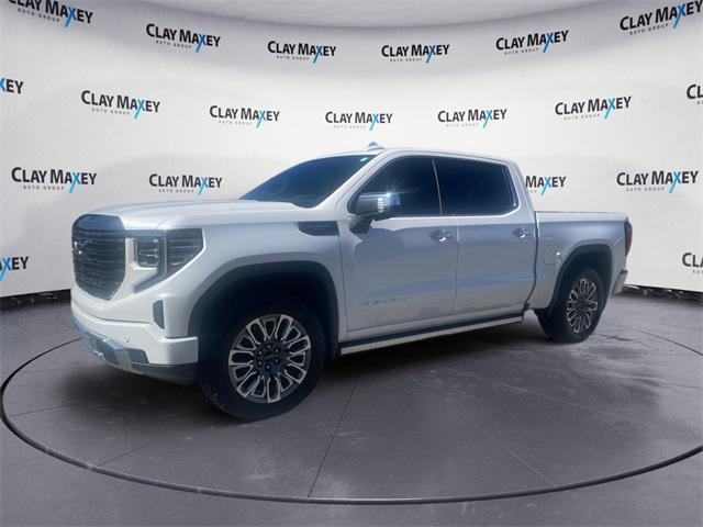 used 2024 GMC Sierra 1500 car, priced at $69,980