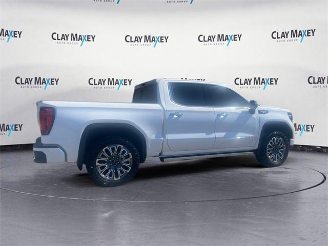 used 2024 GMC Sierra 1500 car, priced at $69,980