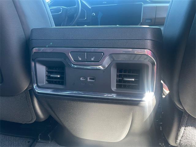 used 2024 GMC Sierra 1500 car, priced at $69,980