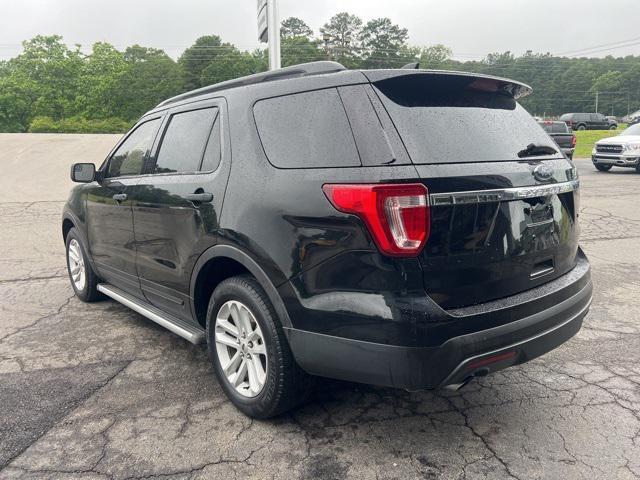 used 2016 Ford Explorer car, priced at $17,500