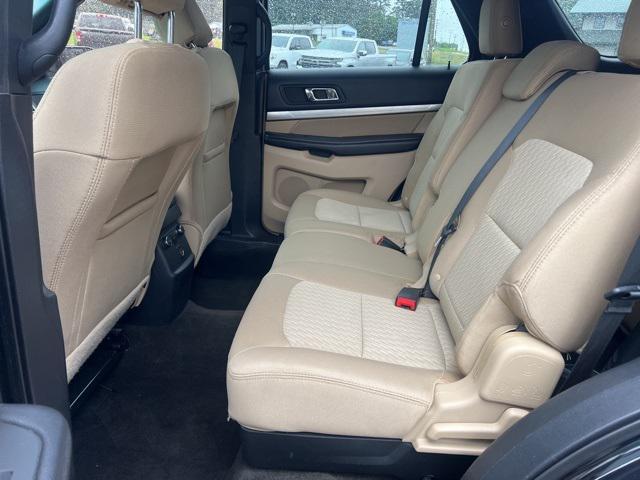 used 2016 Ford Explorer car, priced at $17,500