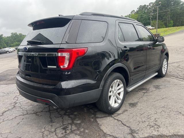 used 2016 Ford Explorer car, priced at $17,500