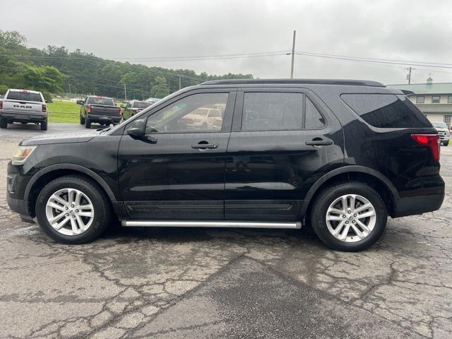 used 2016 Ford Explorer car, priced at $17,500